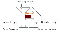 location map