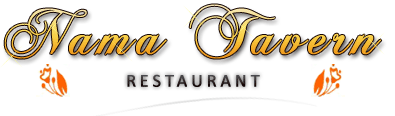 Nama Restaurant Logo